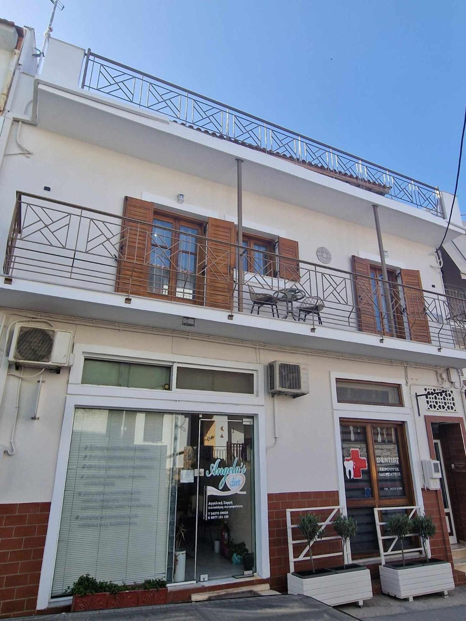 Serendipity Skiathos-Stadt Exterior foto