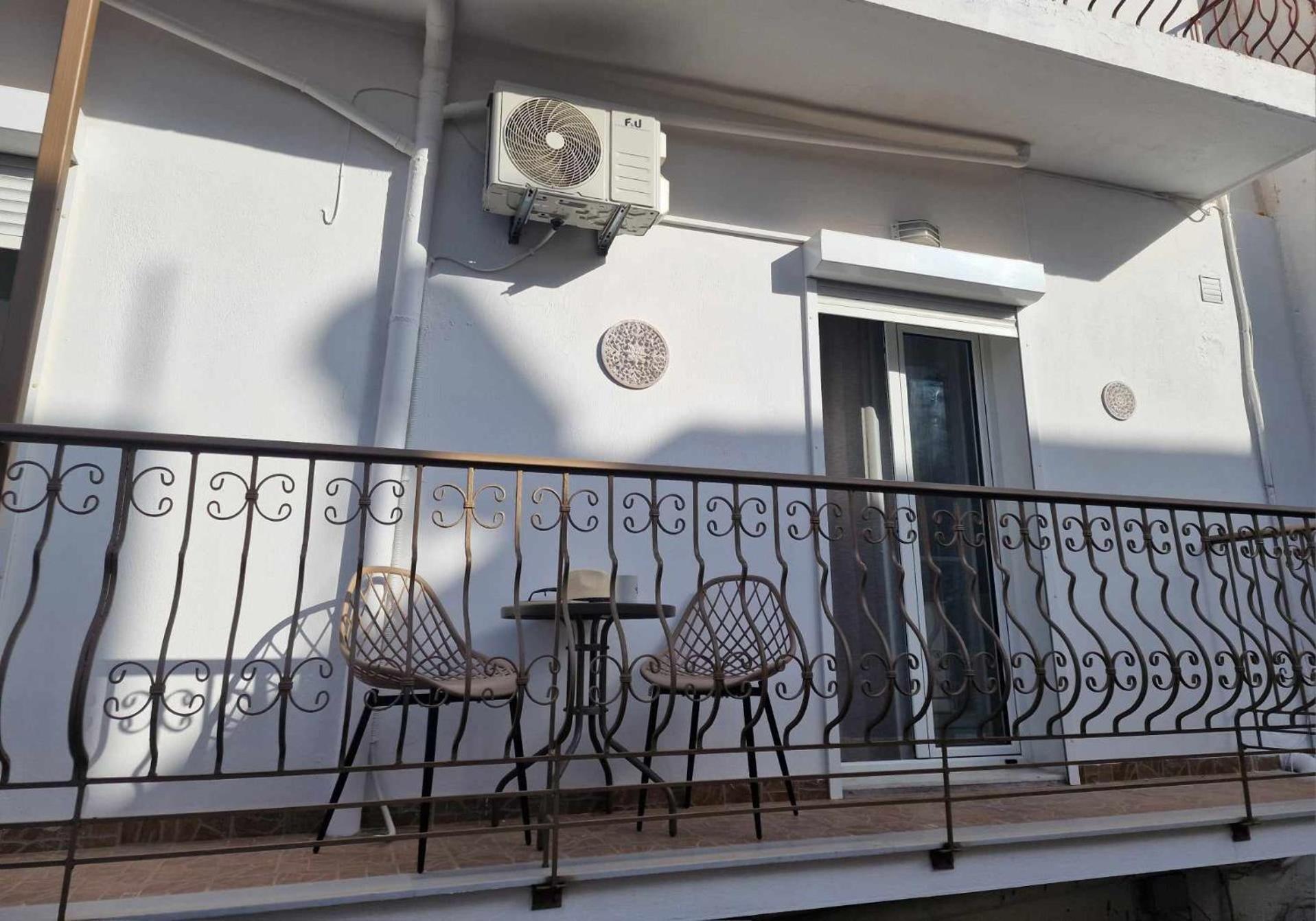 Serendipity Skiathos-Stadt Exterior foto