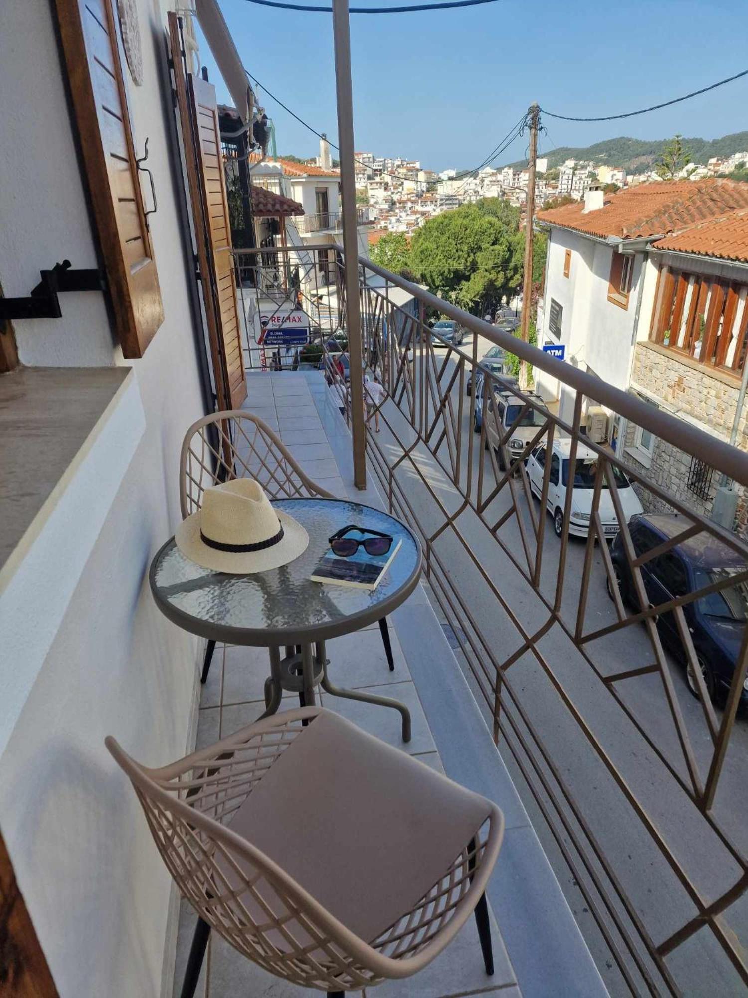 Serendipity Skiathos-Stadt Exterior foto