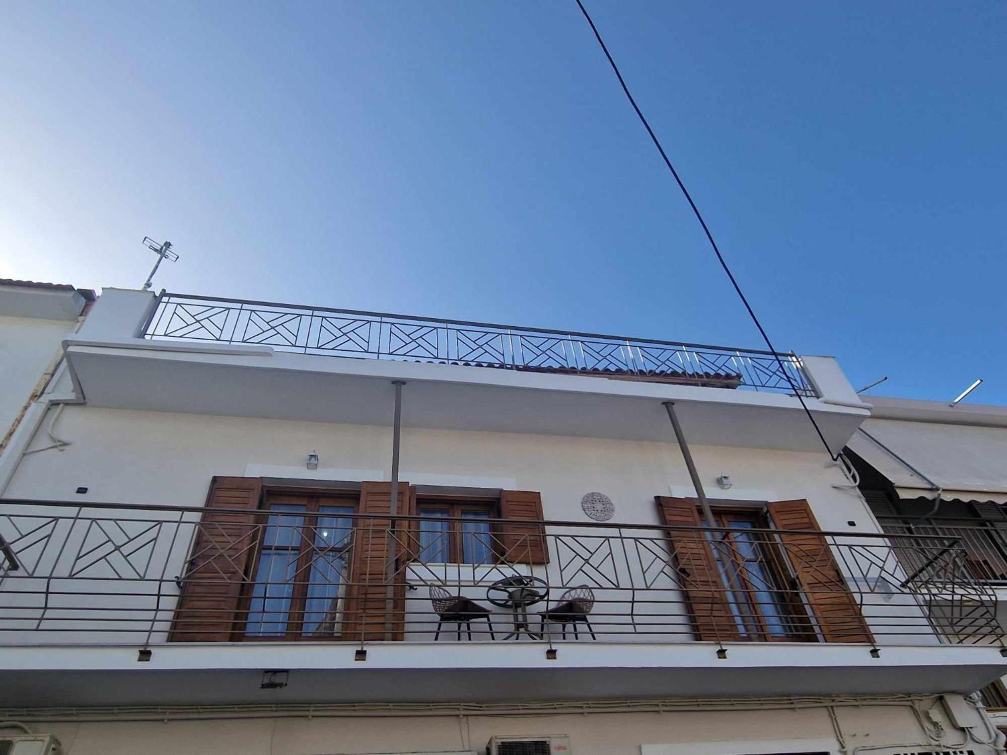 Serendipity Skiathos-Stadt Exterior foto