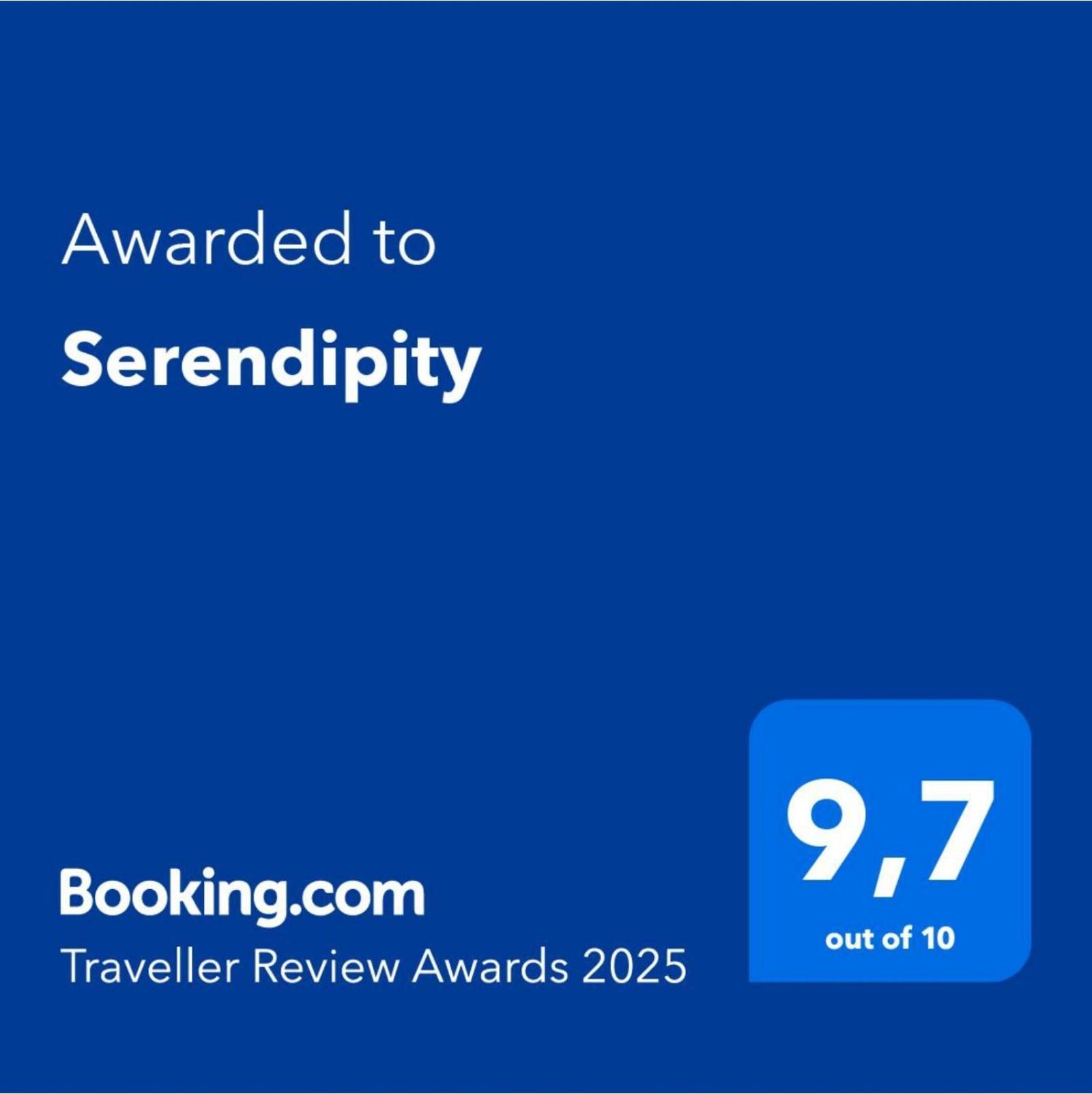 Serendipity Skiathos-Stadt Exterior foto